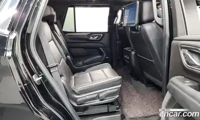 Chevrolet Tahoe 2022 6.2 Автомат в Москве № 1233641, миниатюра 12