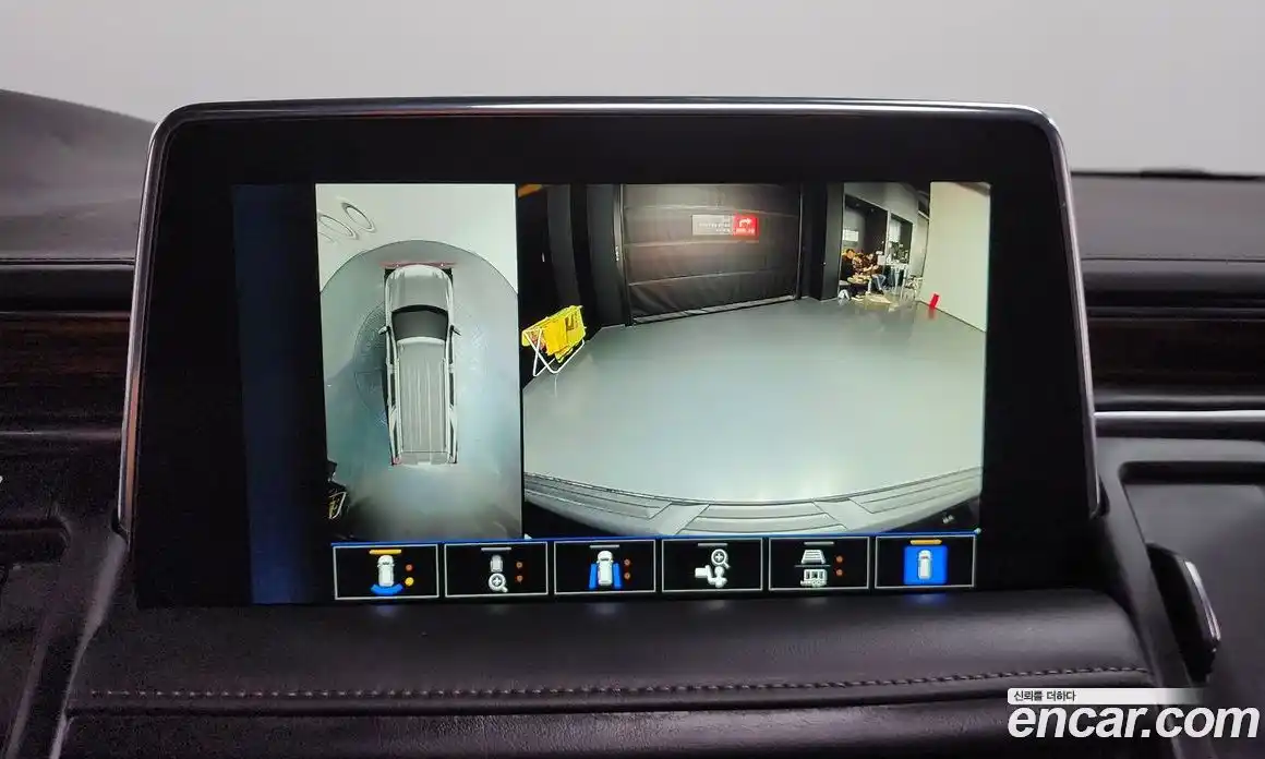 Chevrolet Tahoe 2022 6.2 Автомат в Москве № 1233641, фото 15