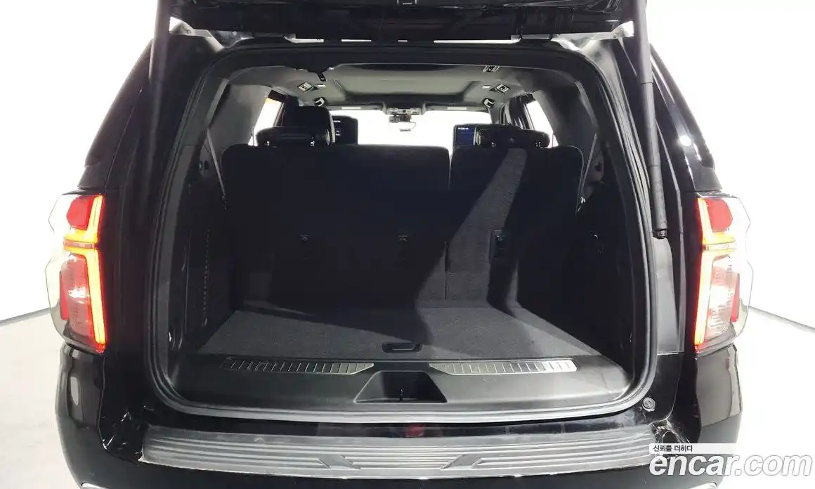 Chevrolet Tahoe 2022 6.2 Автомат в Москве № 1233641, фото 20