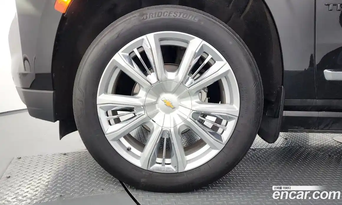 Chevrolet Tahoe 2022 6.2 Автомат в Москве № 1233641, фото 5