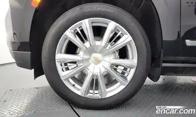 Chevrolet Tahoe 2022 6.2 Автомат в Москве № 1233641, миниатюра 5