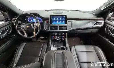 Chevrolet Tahoe 2022 6.2 Автомат в Москве № 1233641, миниатюра 7