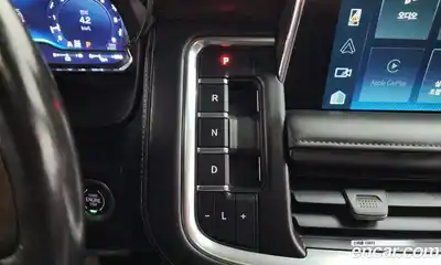 Chevrolet Tahoe 2022 6.2 Автомат в Москве № 1233641, миниатюра 9