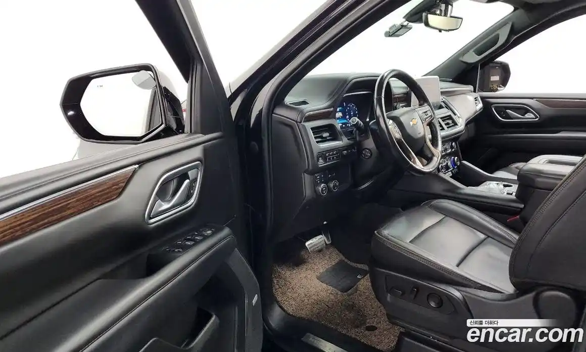 Chevrolet Tahoe 2022 6.2 Автомат в Москве № 1233641, фото 10