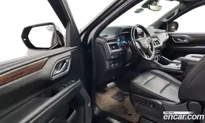 Chevrolet Tahoe 2022 6.2 Автомат в Москве № 1233641, миниатюра 10