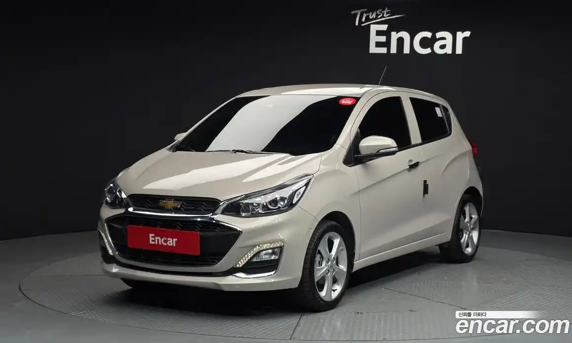 Chevrolet Spark 2021 1.0 гидро в Москве № 1233642, фото 1