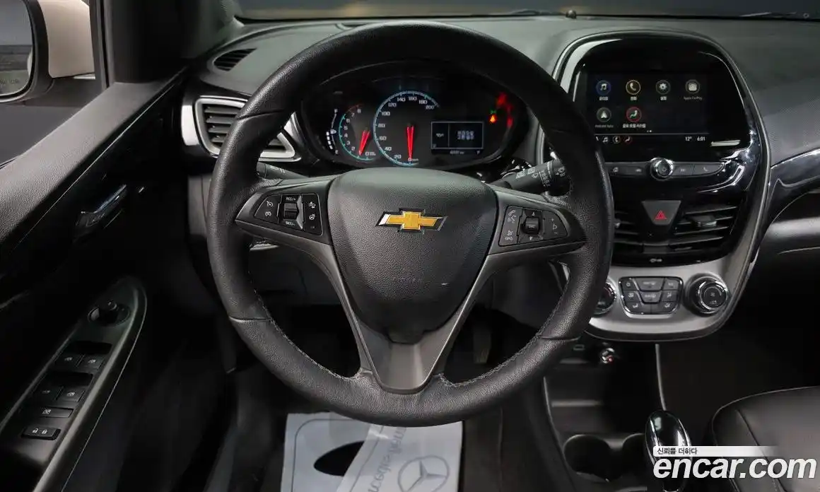 Chevrolet Spark 2021 1.0 гидро в Москве № 1233642, фото 13