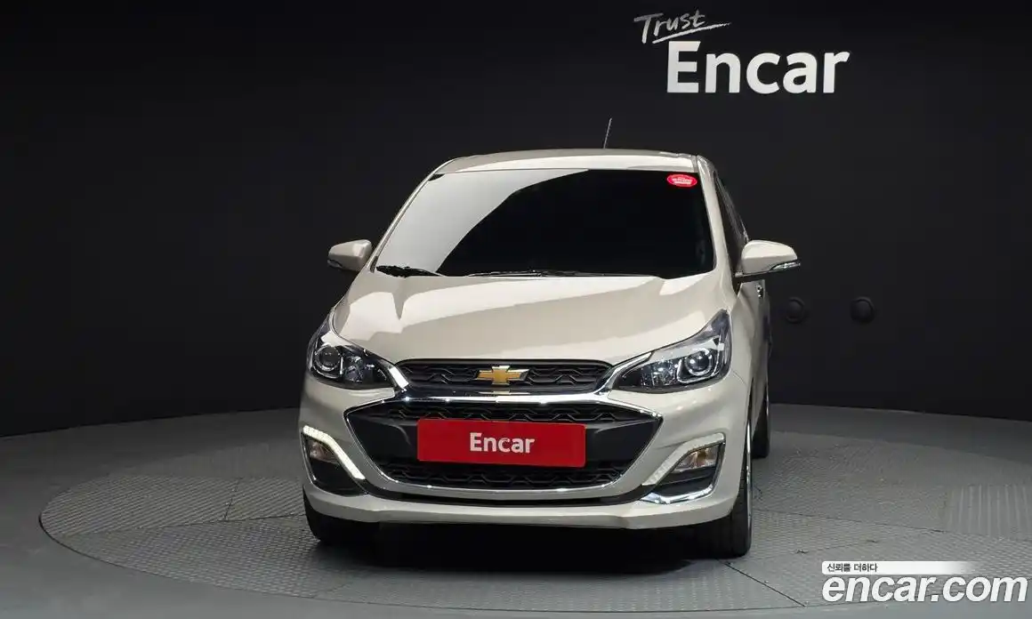 Chevrolet Spark 2021 1.0 гидро в Москве № 1233642, фото 3