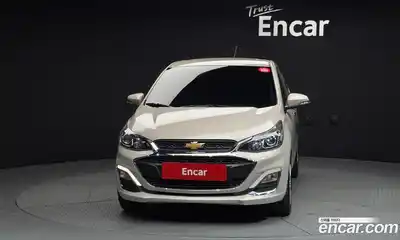 Chevrolet Spark 2021 1.0 гидро в Москве № 1233642, миниатюра 3