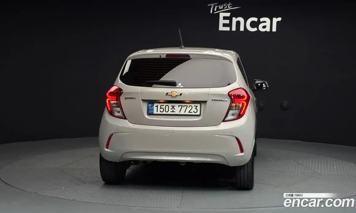 Chevrolet Spark 2021 1.0 гидро в Москве № 1233642, фото 4