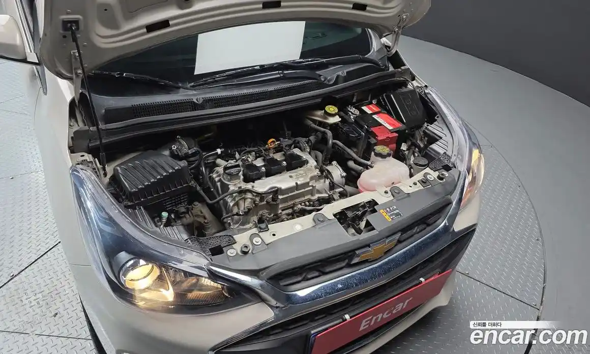 Chevrolet Spark 2021 1.0 гидро в Москве № 1233642, фото 6