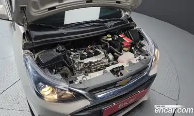 Chevrolet Spark 2021 1.0 гидро в Москве № 1233642, миниатюра 6