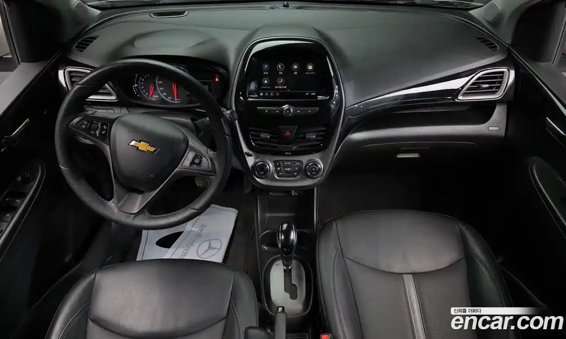 Chevrolet Spark 2021 1.0 гидро в Москве № 1233642, фото 7