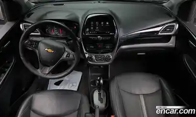 Chevrolet Spark 2021 1.0 гидро в Москве № 1233642, миниатюра 7