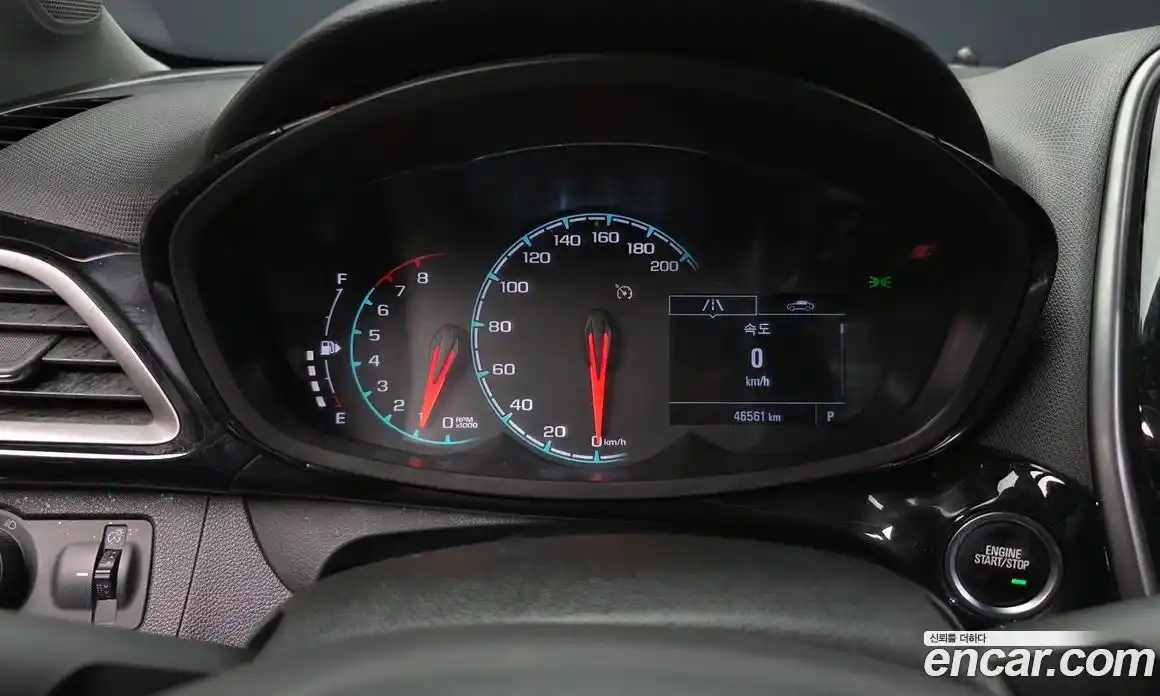 Chevrolet Spark 2021 1.0 гидро в Москве № 1233642, фото 8