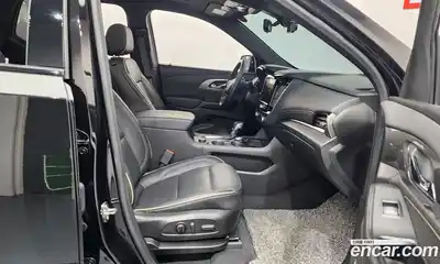 Chevrolet Traverse 2023 3.6 Автомат в Москве № 1233649, миниатюра 11