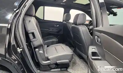 Chevrolet Traverse 2023 3.6 Автомат в Москве № 1233649, миниатюра 12
