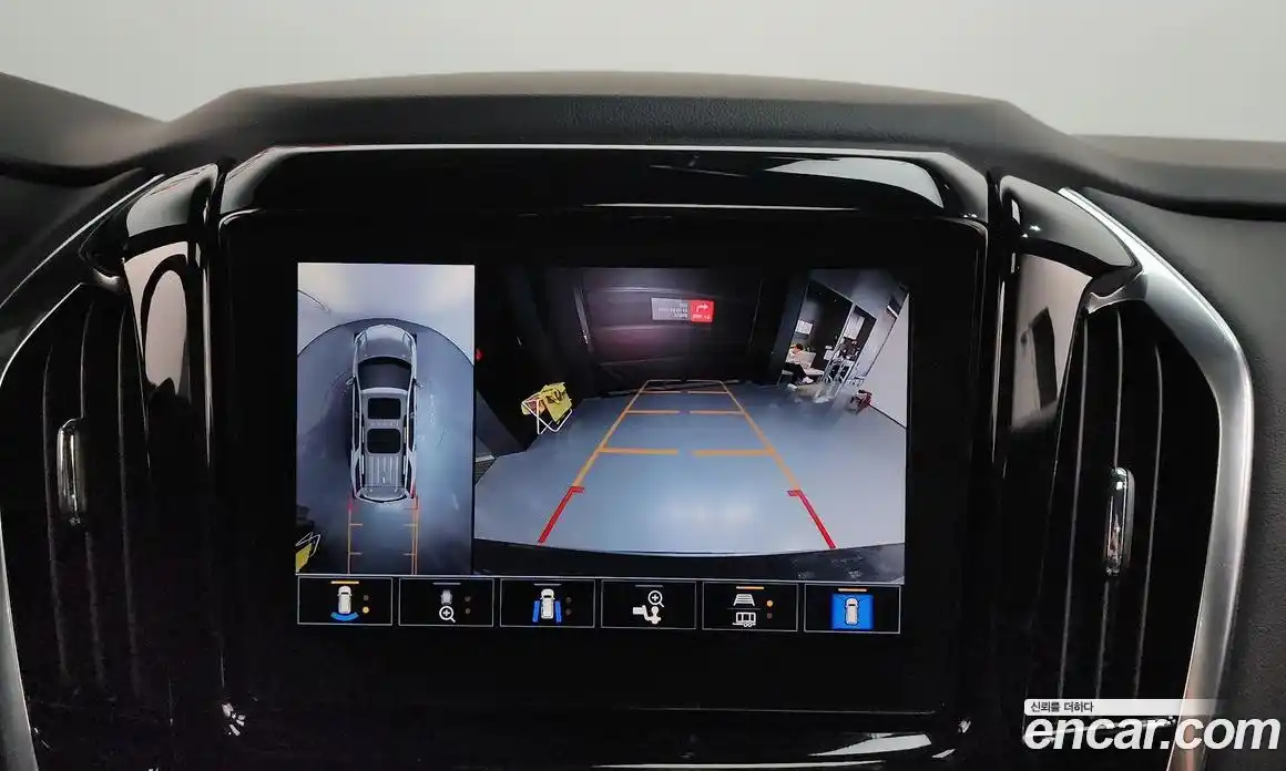 Chevrolet Traverse 2023 3.6 Автомат в Москве № 1233649, фото 15