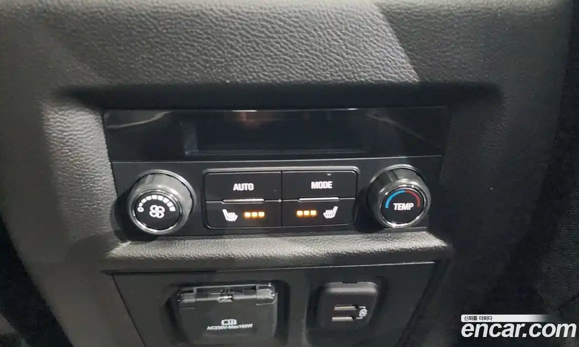 Chevrolet Traverse 2023 3.6 Автомат в Москве № 1233649, фото 18