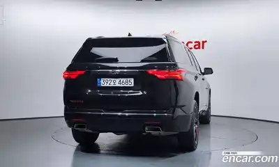 Chevrolet Traverse 2023 3.6 Автомат в Москве № 1233649, миниатюра 4