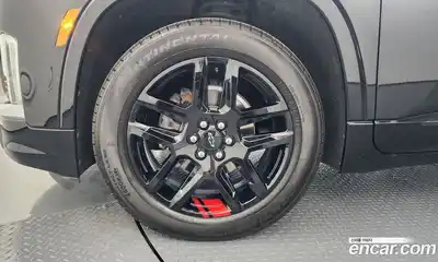 Chevrolet Traverse 2023 3.6 Автомат в Москве № 1233649, миниатюра 5