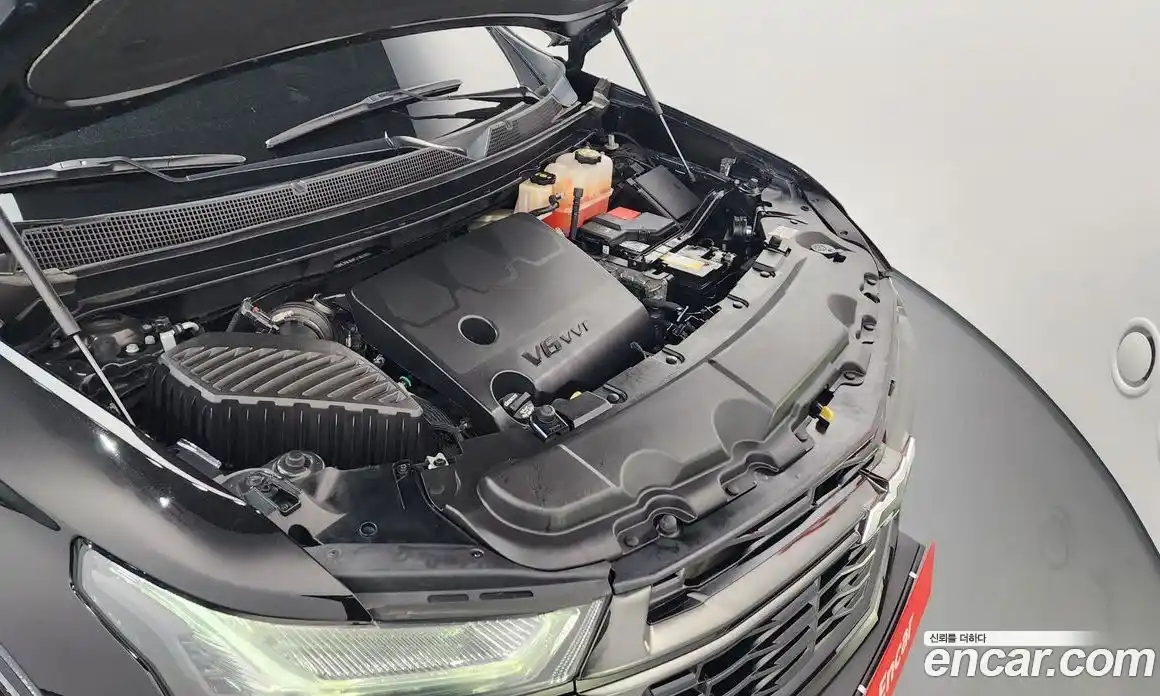 Chevrolet Traverse 2023 3.6 Автомат в Москве № 1233649, фото 6