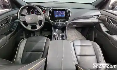 Chevrolet Traverse 2023 3.6 Автомат в Москве № 1233649, миниатюра 7
