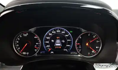 Chevrolet Traverse 2023 3.6 Автомат в Москве № 1233649, миниатюра 8