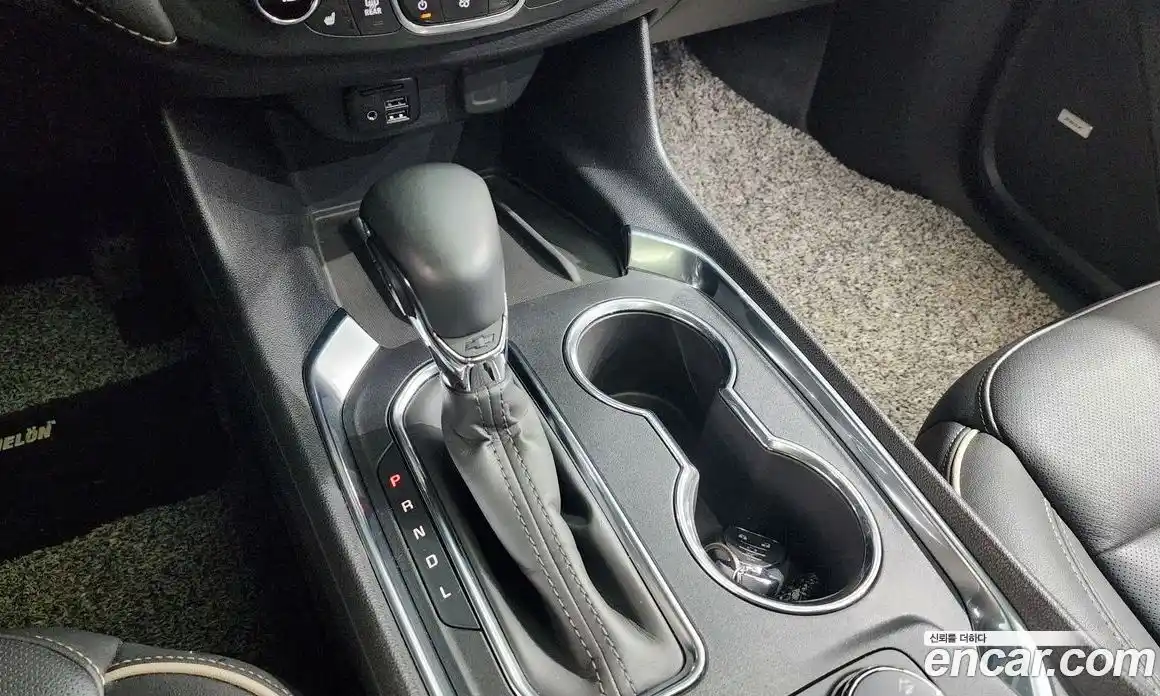 Chevrolet Traverse 2023 3.6 Автомат в Москве № 1233649, фото 9