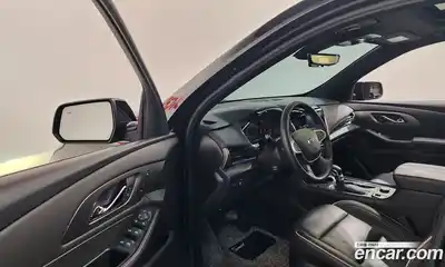 Chevrolet Traverse 2023 3.6 Автомат в Москве № 1233649, миниатюра 10