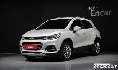Chevrolet Trax, 2020