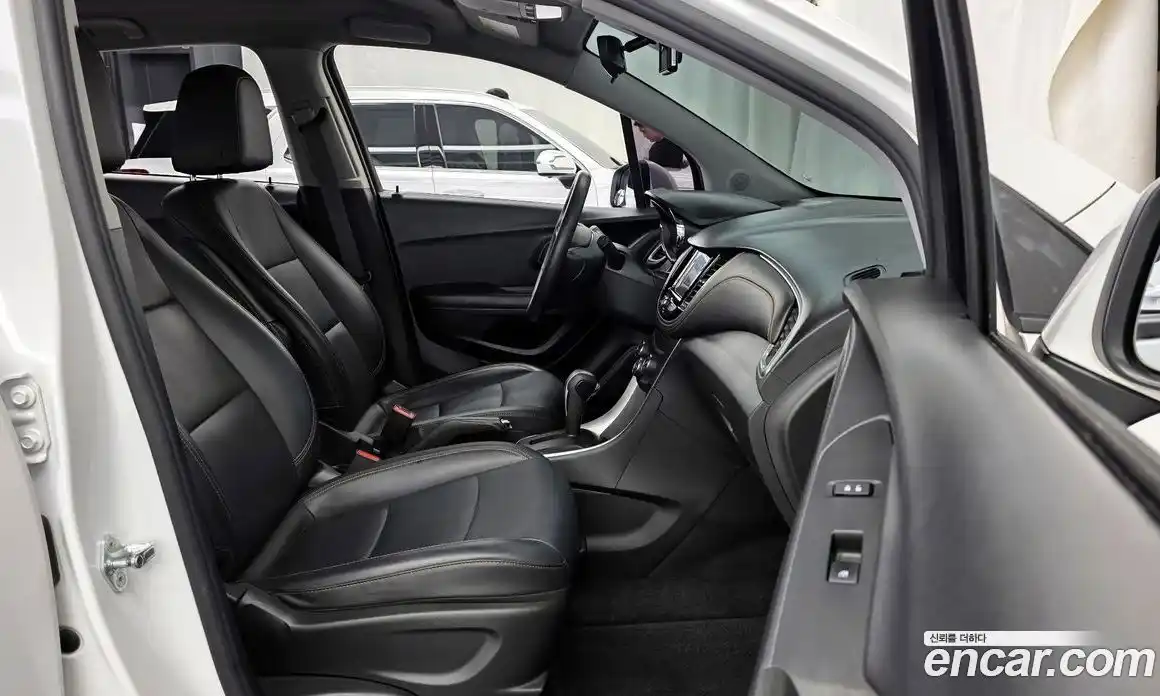 Chevrolet Trax 2020 1.4 гидро в Москве № 1233659, фото 11