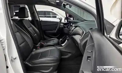 Chevrolet Trax 2020 1.4 гидро в Москве № 1233659, миниатюра 11