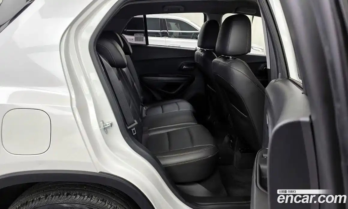 Chevrolet Trax 2020 1.4 гидро в Москве № 1233659, фото 12
