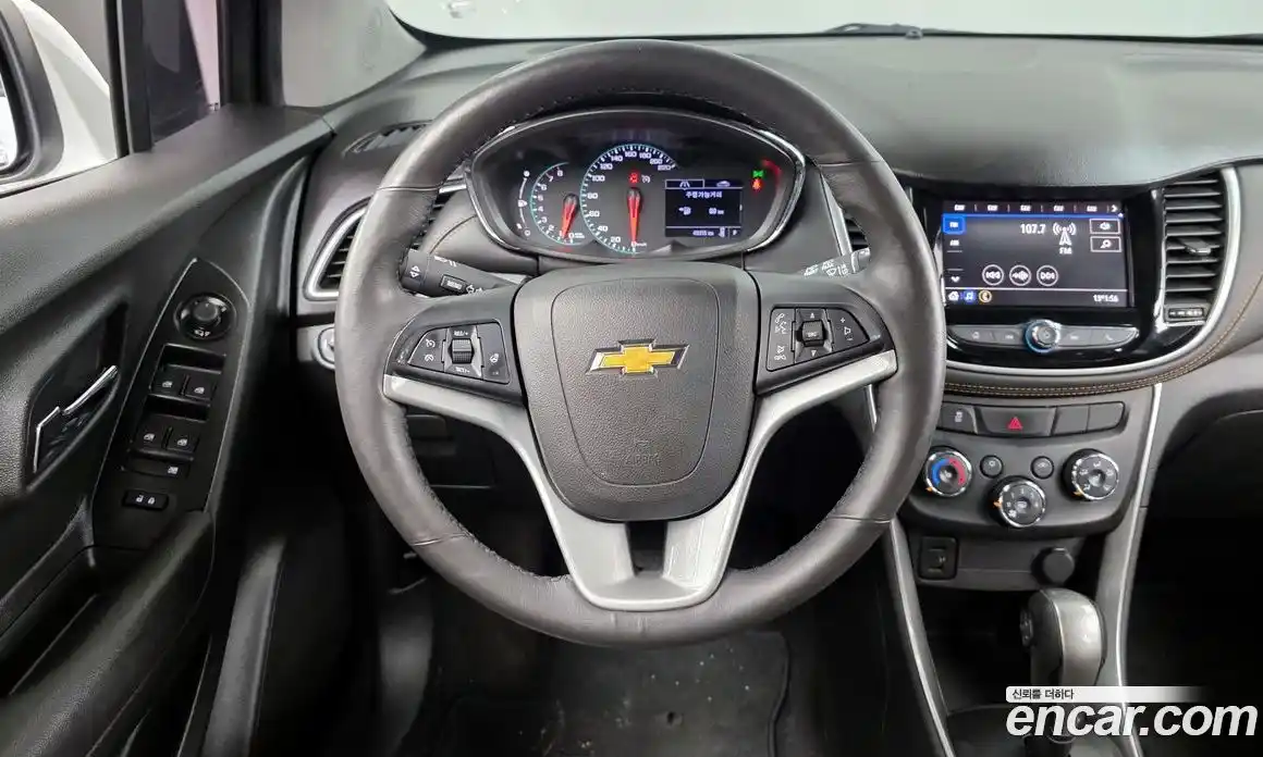Chevrolet Trax 2020 1.4 гидро в Москве № 1233659, фото 13