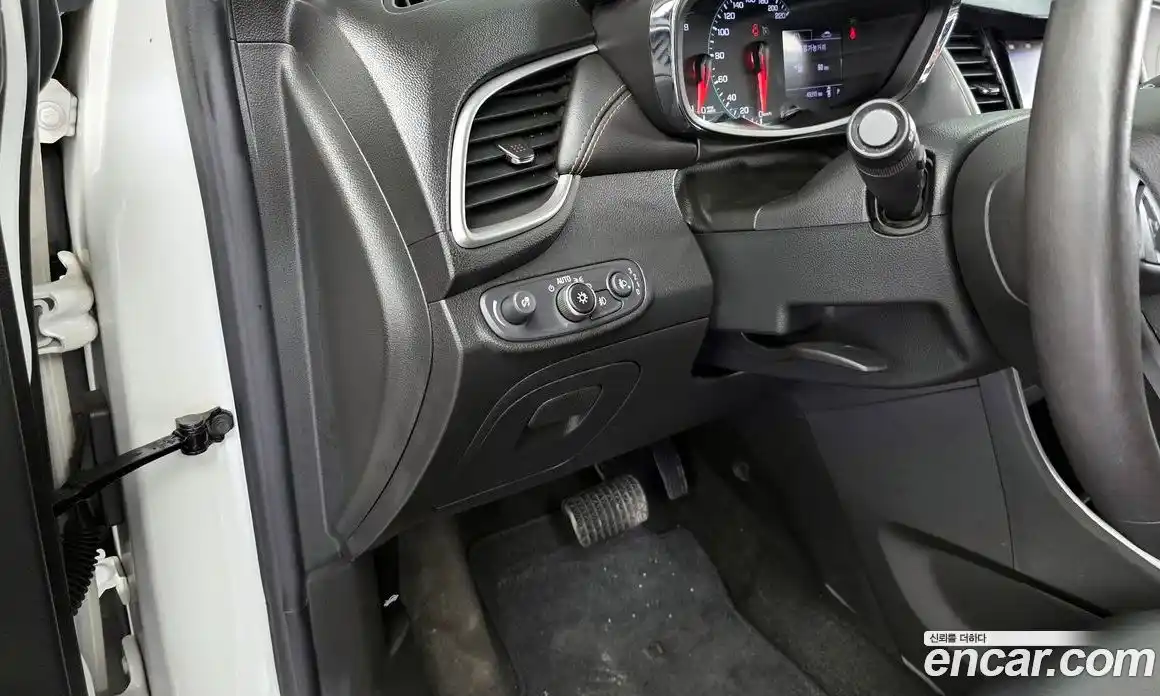 Chevrolet Trax 2020 1.4 гидро в Москве № 1233659, фото 17