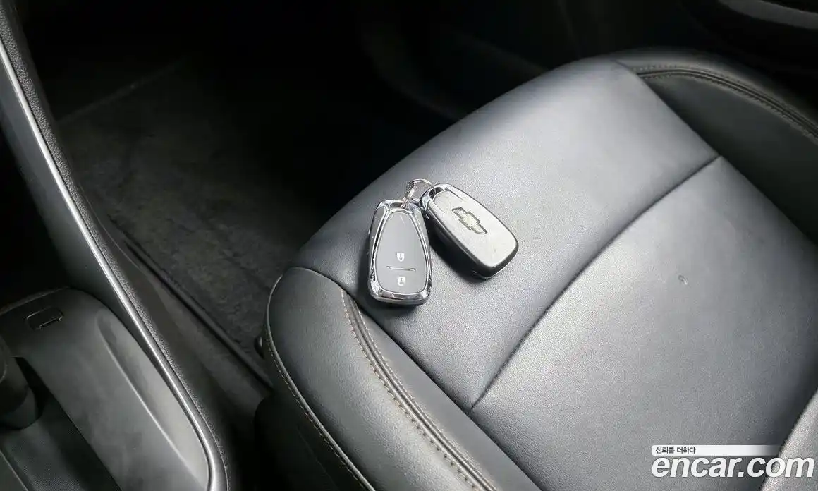 Chevrolet Trax 2020 1.4 гидро в Москве № 1233659, фото 19