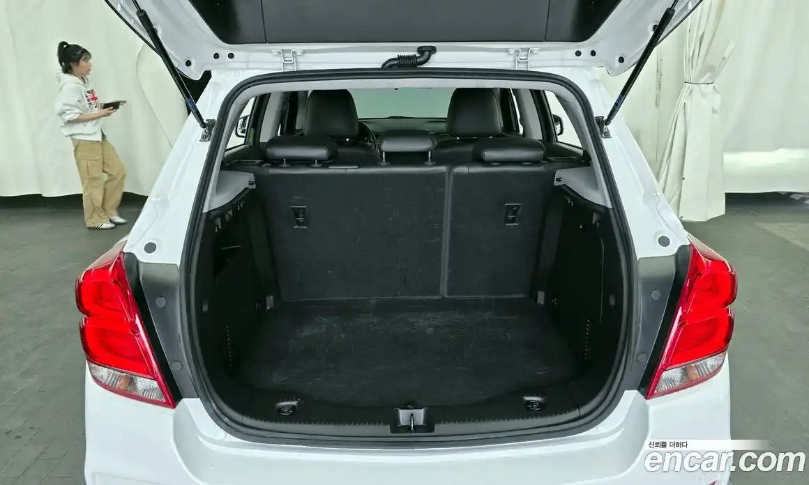 Chevrolet Trax 2020 1.4 гидро в Москве № 1233659, фото 20