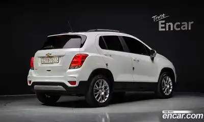 Chevrolet Trax 2020 1.4 гидро в Москве № 1233659, миниатюра 2