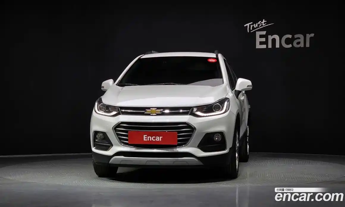 Chevrolet Trax 2020 1.4 гидро в Москве № 1233659, фото 3