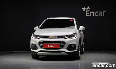 Chevrolet Trax 2020 1.4 гидро в Москве № 1233659, миниатюра 3