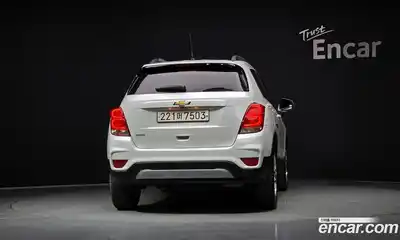 Chevrolet Trax 2020 1.4 гидро в Москве № 1233659, миниатюра 4
