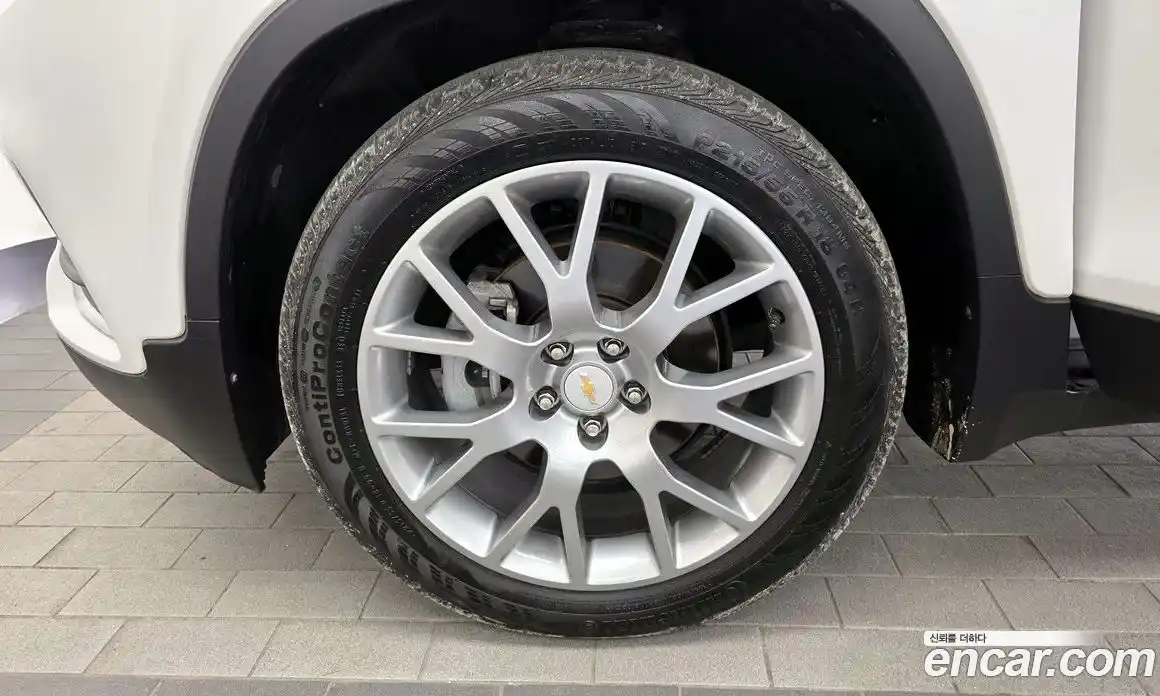 Chevrolet Trax 2020 1.4 гидро в Москве № 1233659, фото 5