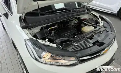 Chevrolet Trax 2020 1.4 гидро в Москве № 1233659, миниатюра 6