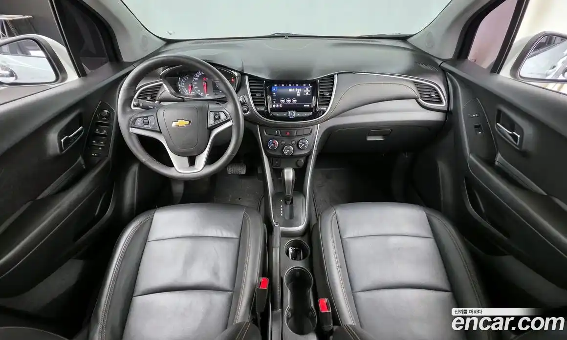 Chevrolet Trax 2020 1.4 гидро в Москве № 1233659, фото 7