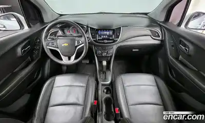 Chevrolet Trax 2020 1.4 гидро в Москве № 1233659, миниатюра 7