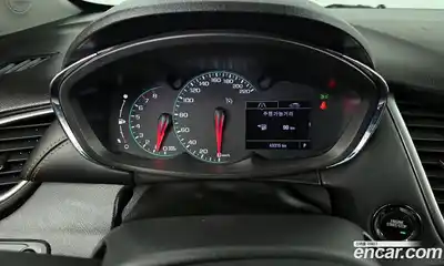 Chevrolet Trax 2020 1.4 гидро в Москве № 1233659, миниатюра 8