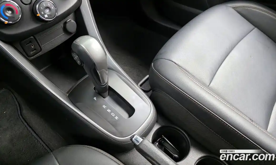 Chevrolet Trax 2020 1.4 гидро в Москве № 1233659, фото 9