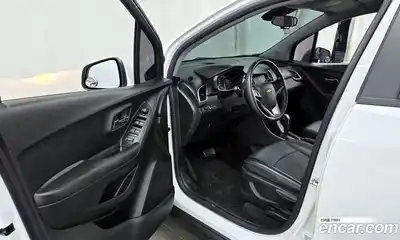 Chevrolet Trax 2020 1.4 гидро в Москве № 1233659, миниатюра 10