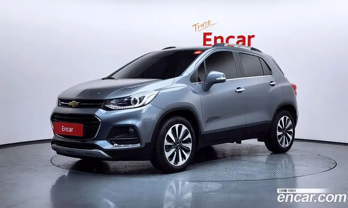 Chevrolet Trax 2019 1.4 гидро в Москве № 1233670, фото 1
